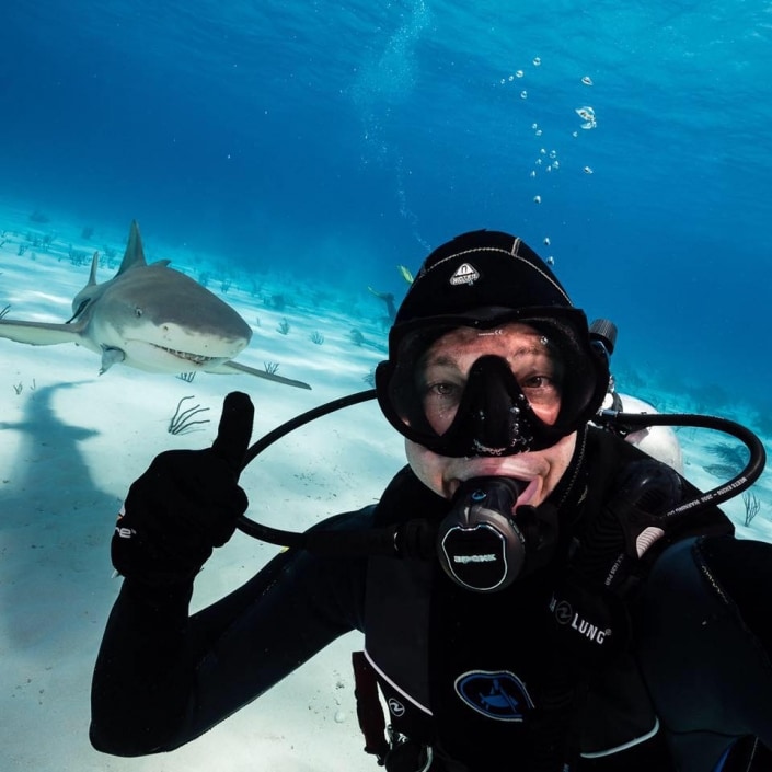 Ueber mich Michael Geyer Hochzeitsfotograf shark