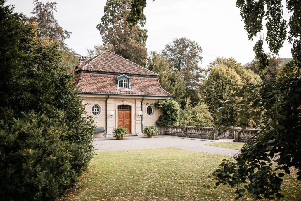 Hochzeit Villa Boveri Baden Schweiz