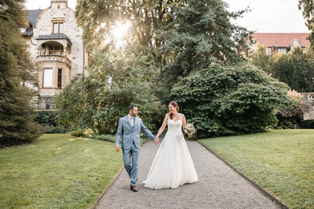 Hochzeit Villa Boveri Baden Schweiz